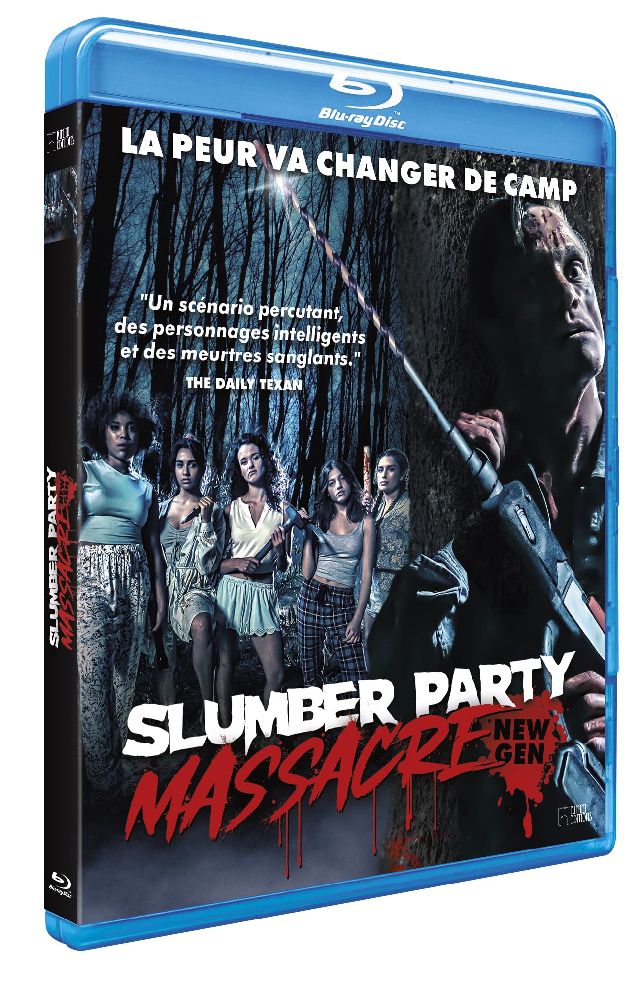 Slumber party massacre