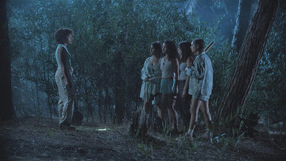 Slumber party massacre