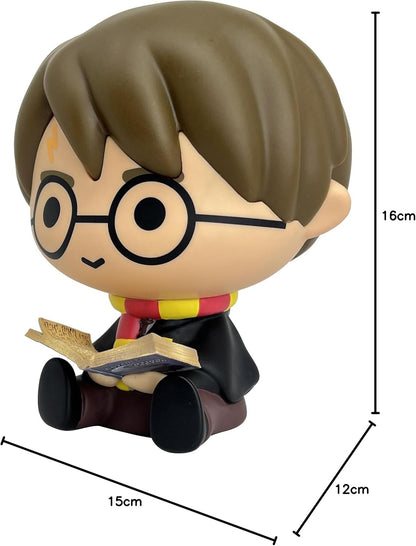 Plastoy - Harry Potter money box : Harry Potter and the Book of Potions