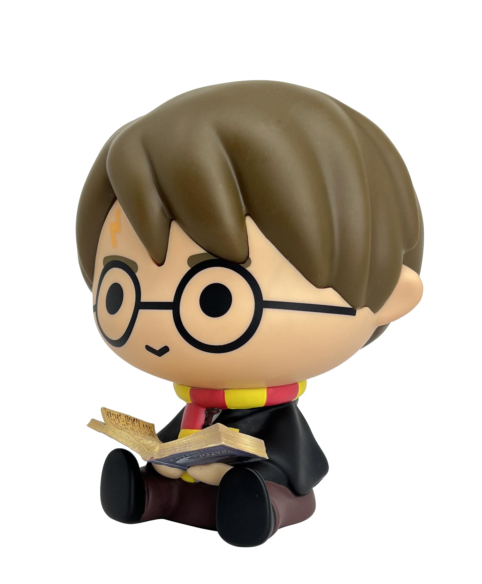 Plastoy - Harry Potter money box : Harry Potter and the Book of Potions