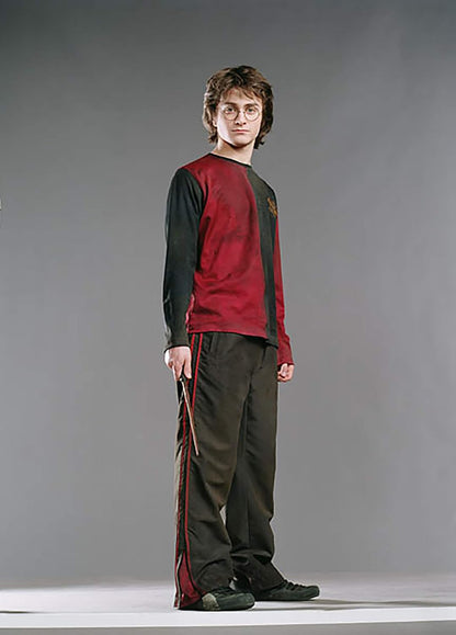 Cinereplicas - Harry Potter - T-Shirt - Triwizard Tournament & Quidditch - Officially licensed