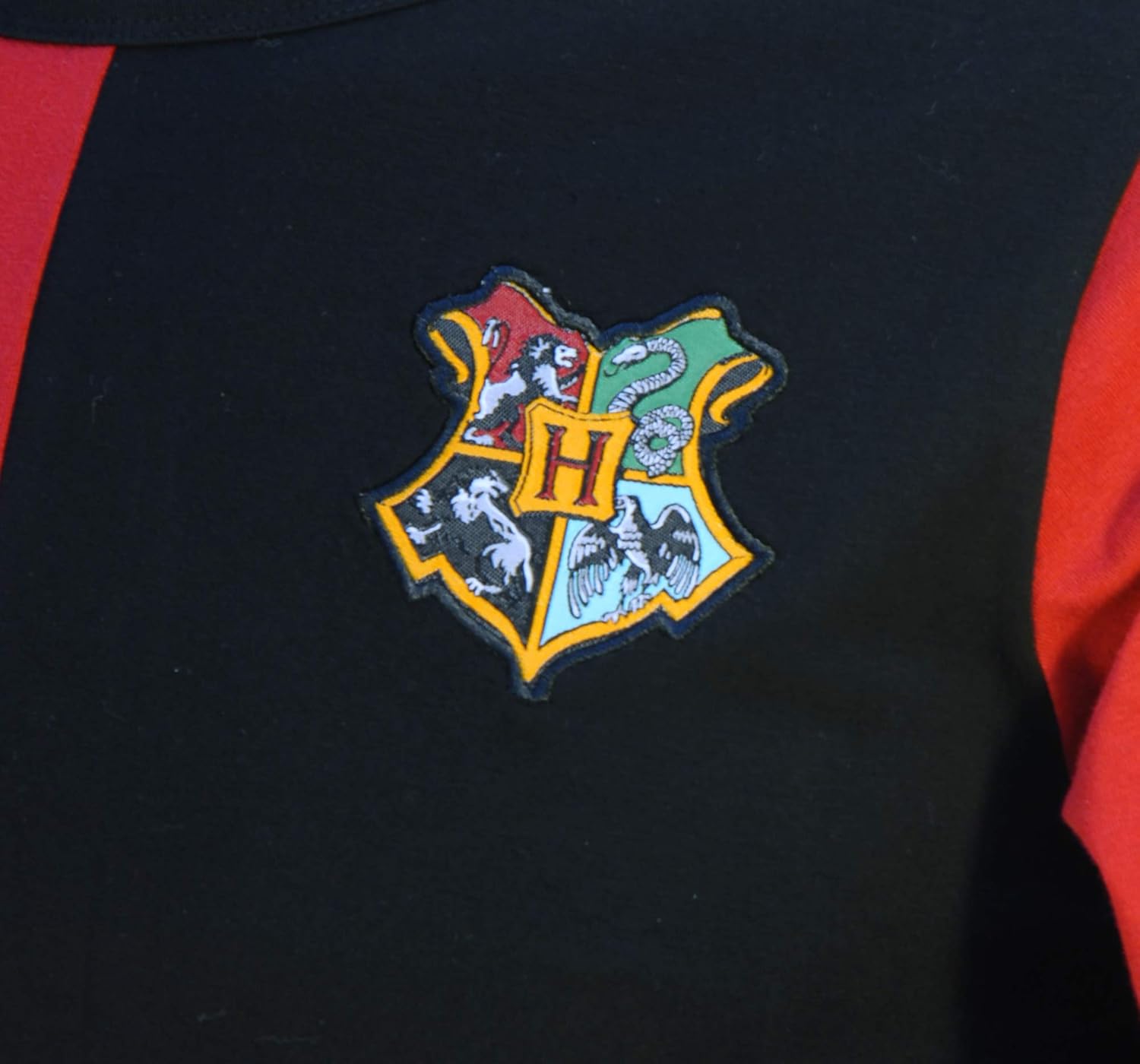 Cinereplicas - Harry Potter - T-Shirt - Triwizard Tournament & Quidditch - Officially licensed
