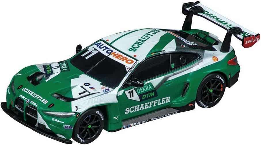 Carrera Go Carrera 20064225 GO BMW M4 GT3 DTM Marco Wittmann, No.11 Slot Car