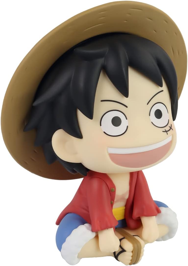 Megahouse Lookup ONE Piece Monkey. D. Luffy