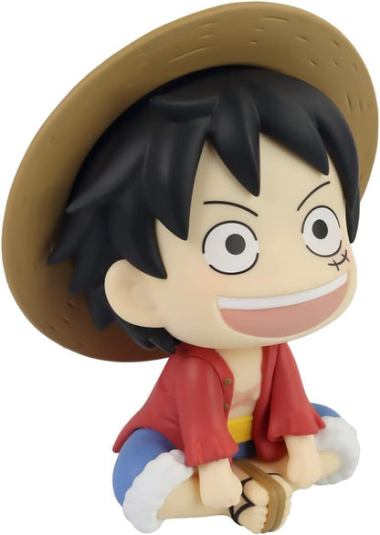 Megahouse Lookup ONE Piece Monkey. D. Luffy