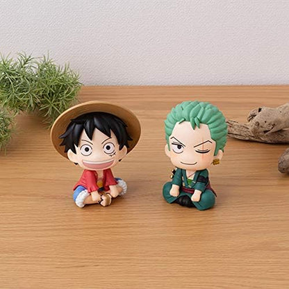Megahouse Lookup ONE Piece Monkey. D. Luffy