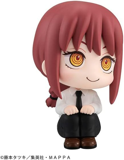 Chainsaw Man Look Up PVC Statue Makima 11 cm