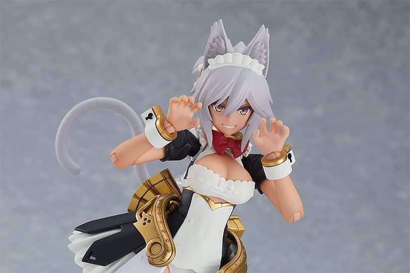 Max Factory Guilty Princess figurine PLAMAX GP-06 Maidroid Kuon 16 cm