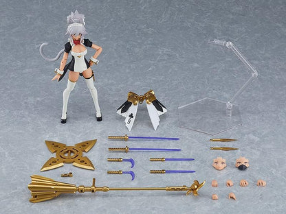 Max Factory Guilty Princess figurine PLAMAX GP-06 Maidroid Kuon 16 cm