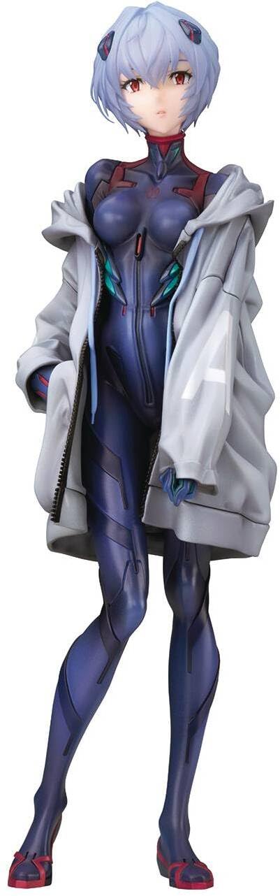 ALTER - Evangelion - Rei Ayanami Millennials Illustration 1/7 PVC Figure