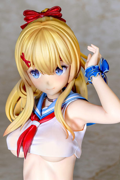 Skytube - Mizuhara Maria Illustriert von Takayaki 1/6 PVC Figur (A)