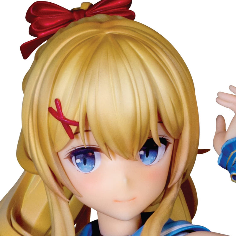 Skytube - Mizuhara Maria Illustriert von Takayaki 1/6 PVC Figur (A)