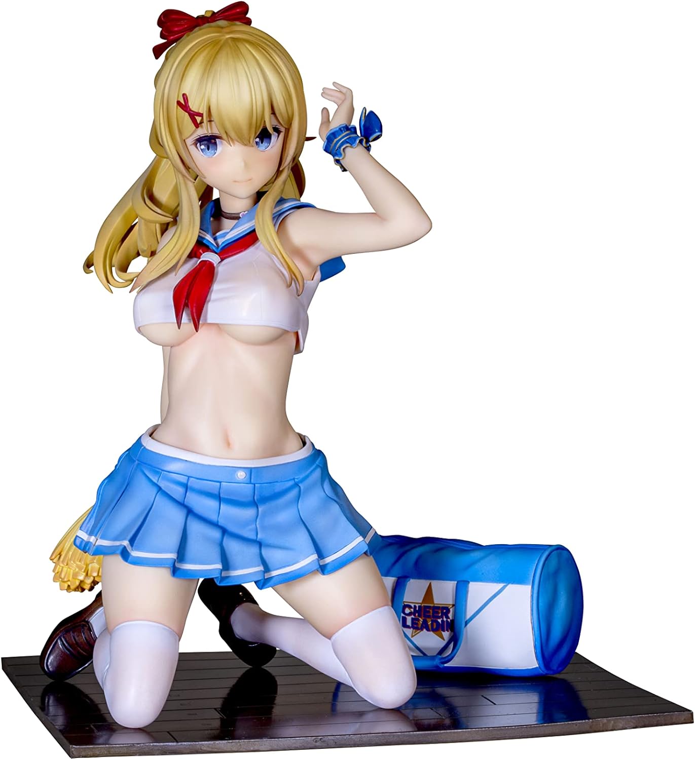 Skytube - Mizuhara Maria Illustriert von Takayaki 1/6 PVC Figur (A)