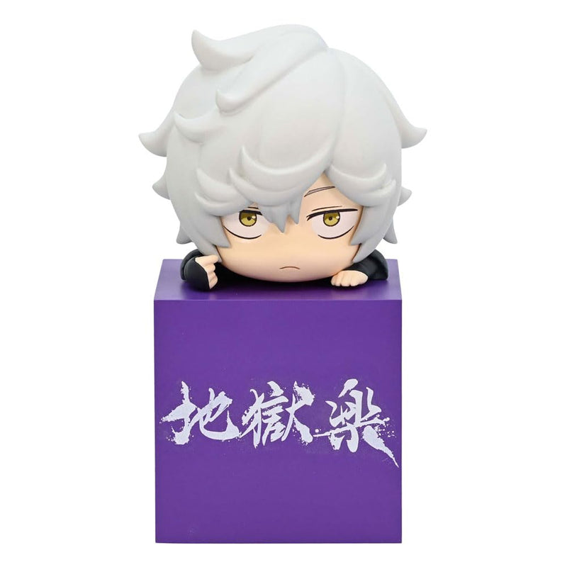 Furyu Hell's Paradise: Jigokuraku statuette PVC Hikkake Gabimaru 10 cm