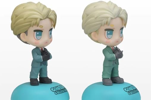 Spy x Family statuette PVC Chubby Collection Loid Forger 11 cm