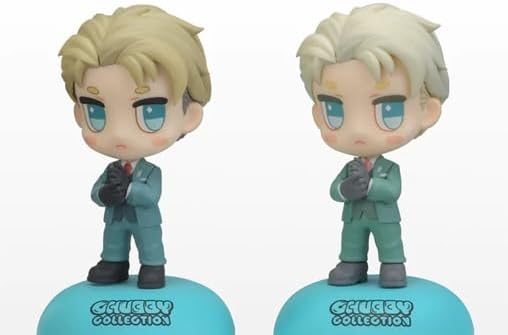 Spy x Family statuette PVC Chubby Collection Loid Forger 11 cm