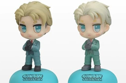 Spy x Family statuette PVC Chubby Collection Loid Forger 11 cm