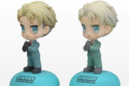 Spy x Family statuette PVC Chubby Collection Loid Forger 11 cm