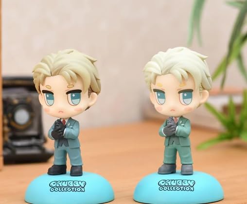 Spy x Family statuette PVC Chubby Collection Loid Forger 11 cm
