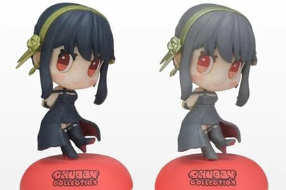 Spy x Family statuette PVC Chubby Collection Yor Forger 11 cm