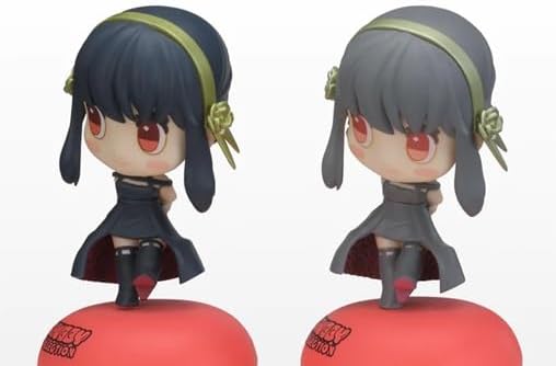 Spy x Family statuette PVC Chubby Collection Yor Forger 11 cm