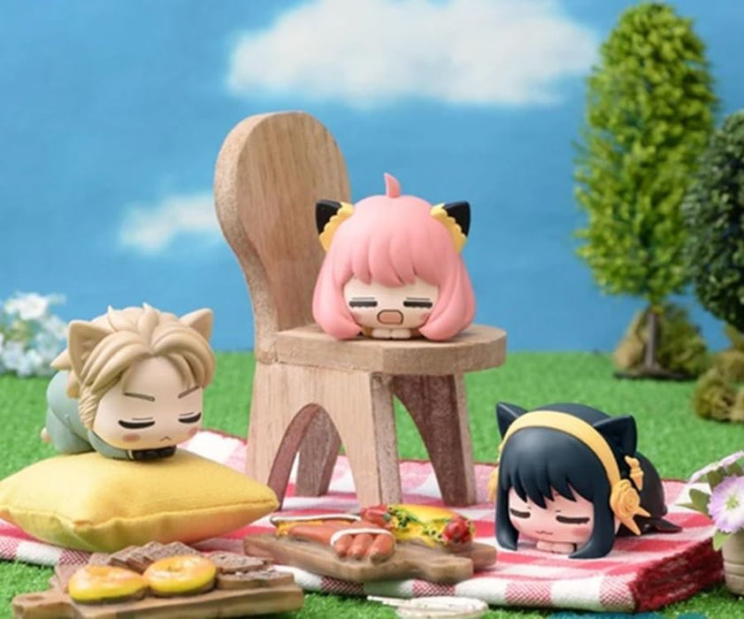 Spy x Family statuette PVC Ohiruneko PM Loid, Anya or Yol 5 cm