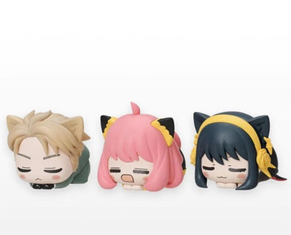 Spy x Family statuette PVC Ohiruneko PM Loid, Anya or Yol 5 cm