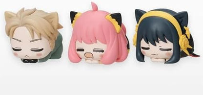 Spy x Family statuette PVC Ohiruneko PM Loid, Anya or Yol 5 cm