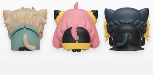 Spy x Family statuette PVC Ohiruneko PM Loid, Anya or Yol 5 cm