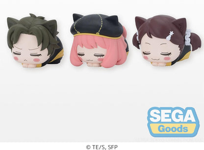 Spy x Family statuette PVC Ohiruneko PM Damian, Anya or Becky Vol.2 4,5 cm