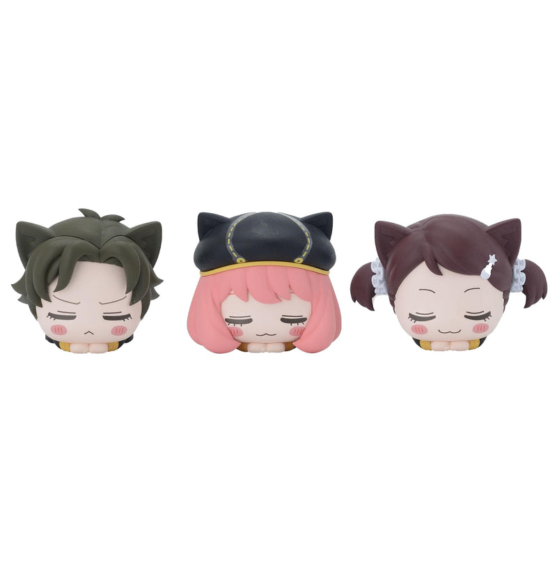 Spy x Family statuette PVC Ohiruneko PM Damian, Anya or Becky Vol.2 4,5 cm