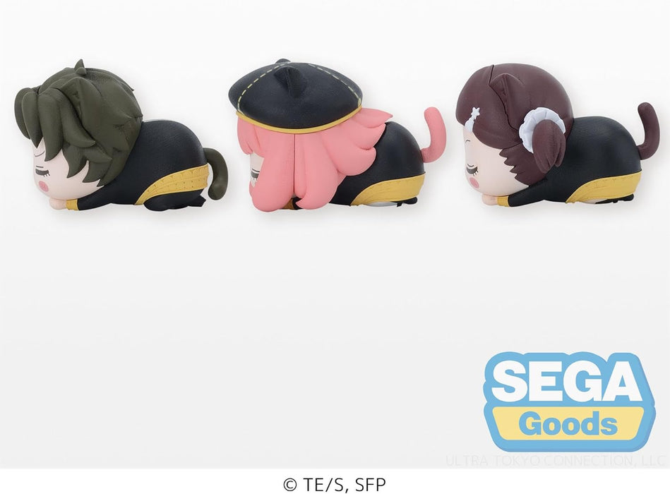 Spy x Family statuette PVC Ohiruneko PM Damian, Anya or Becky Vol.2 4,5 cm