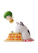 Plum® Urusei Yatsura Ten & Kotatsuneko Figurine 7 cm