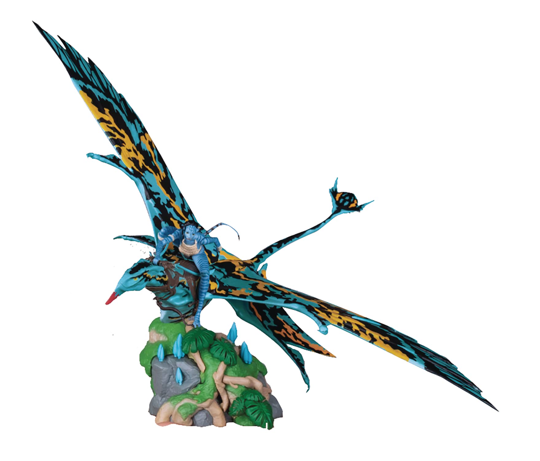 Beast Kingdom - Avatar: The Way Of Water - DS-132 Neytiri D-Stage 6 Statue