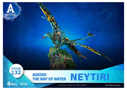 Beast Kingdom - Avatar: The Way Of Water - DS-132 Neytiri D-Stage 6 Statue