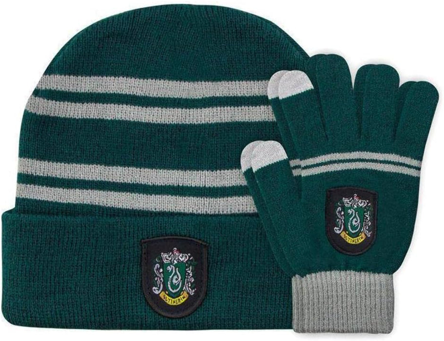 Cinereplicas - Harry Potter - Beanie and Gloves Set - Kids - Offcially licensed