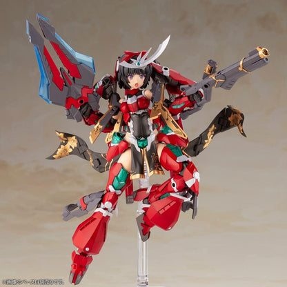 Frame Arms Girl figurine Plastic Model Kit Magatsuki-Houten 16 cm