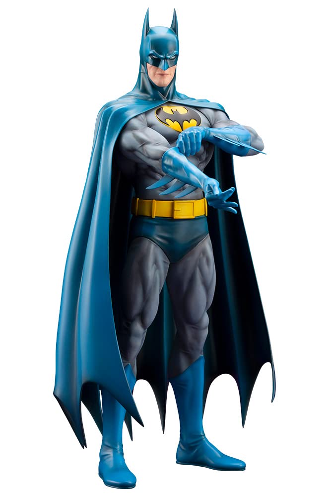 Kotobukiya DC Comics Statuette PVC ARTFX 1/6 Batman The Bronze Age 30 cm