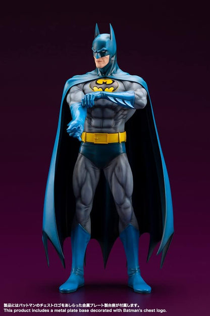 Kotobukiya DC Comics Statuette PVC ARTFX 1/6 Batman The Bronze Age 30 cm