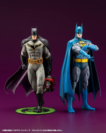 Kotobukiya DC Comics Statuette PVC ARTFX 1/6 Batman The Bronze Age 30 cm