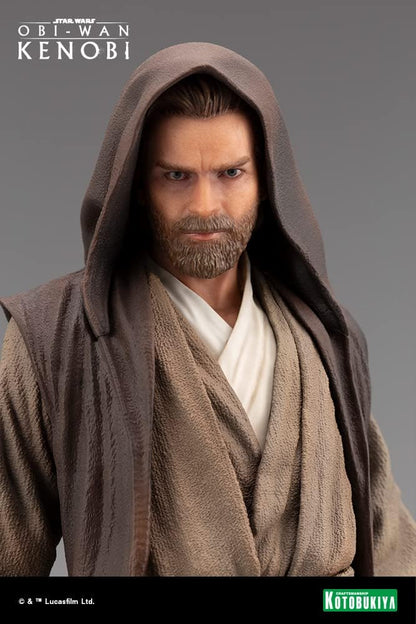KOTOBUKIYA Obi-Wan Statue TV series 1/7 27cm