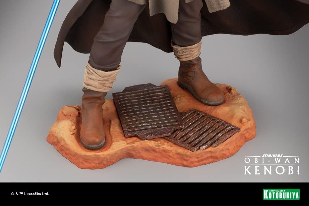 KOTOBUKIYA Obi-Wan Statue TV series 1/7 27cm