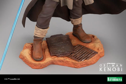 KOTOBUKIYA Obi-Wan Statue TV series 1/7 27cm