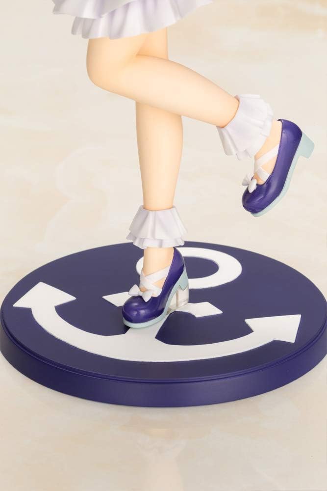 Kotobukiya Hololive Production statuette PVC 1/7 Minato Aqua 25 cm