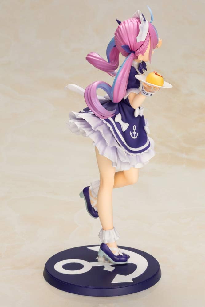 Kotobukiya Hololive Production statuette PVC 1/7 Minato Aqua 25 cm