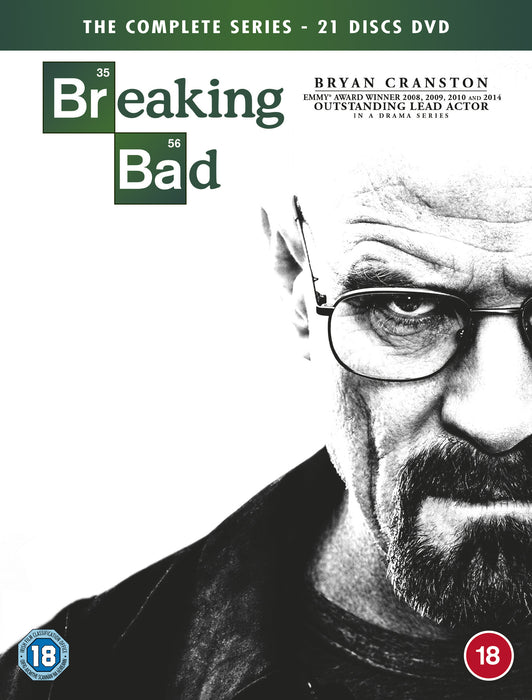 Breaking Bad: The Complete Series