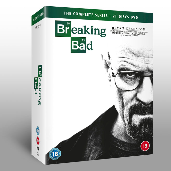 Breaking Bad: The Complete Series