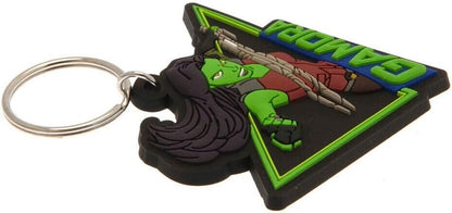Marvel Gummi-Schlusselanhanger The Guardians of th