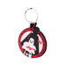Star Wars Rubber Darth Vader & Stormtrooper Keyring