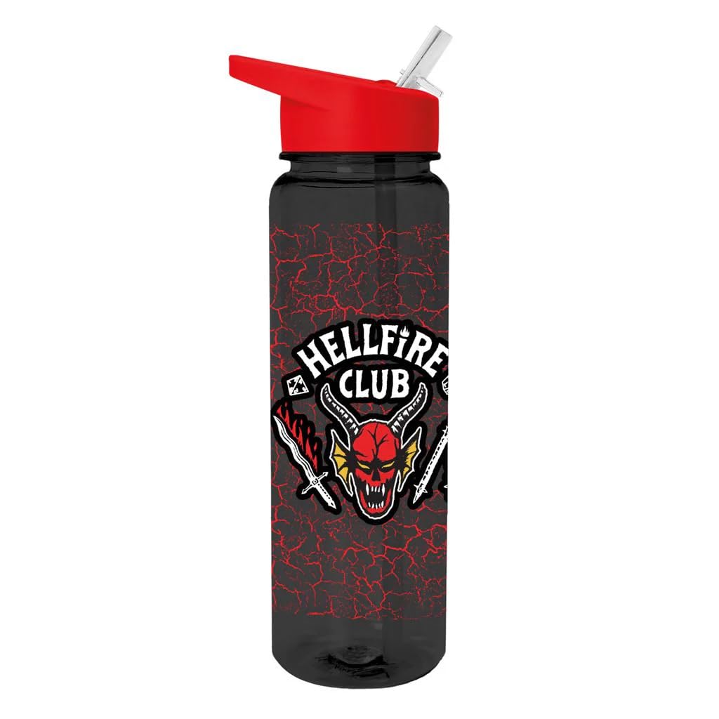 Scifi Planet Stranger Things 4 (Hellfire Club) 25oz/700ml Travel Mug